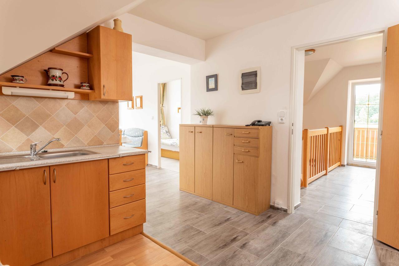 Apartmany Sen Třeboň Extérieur photo