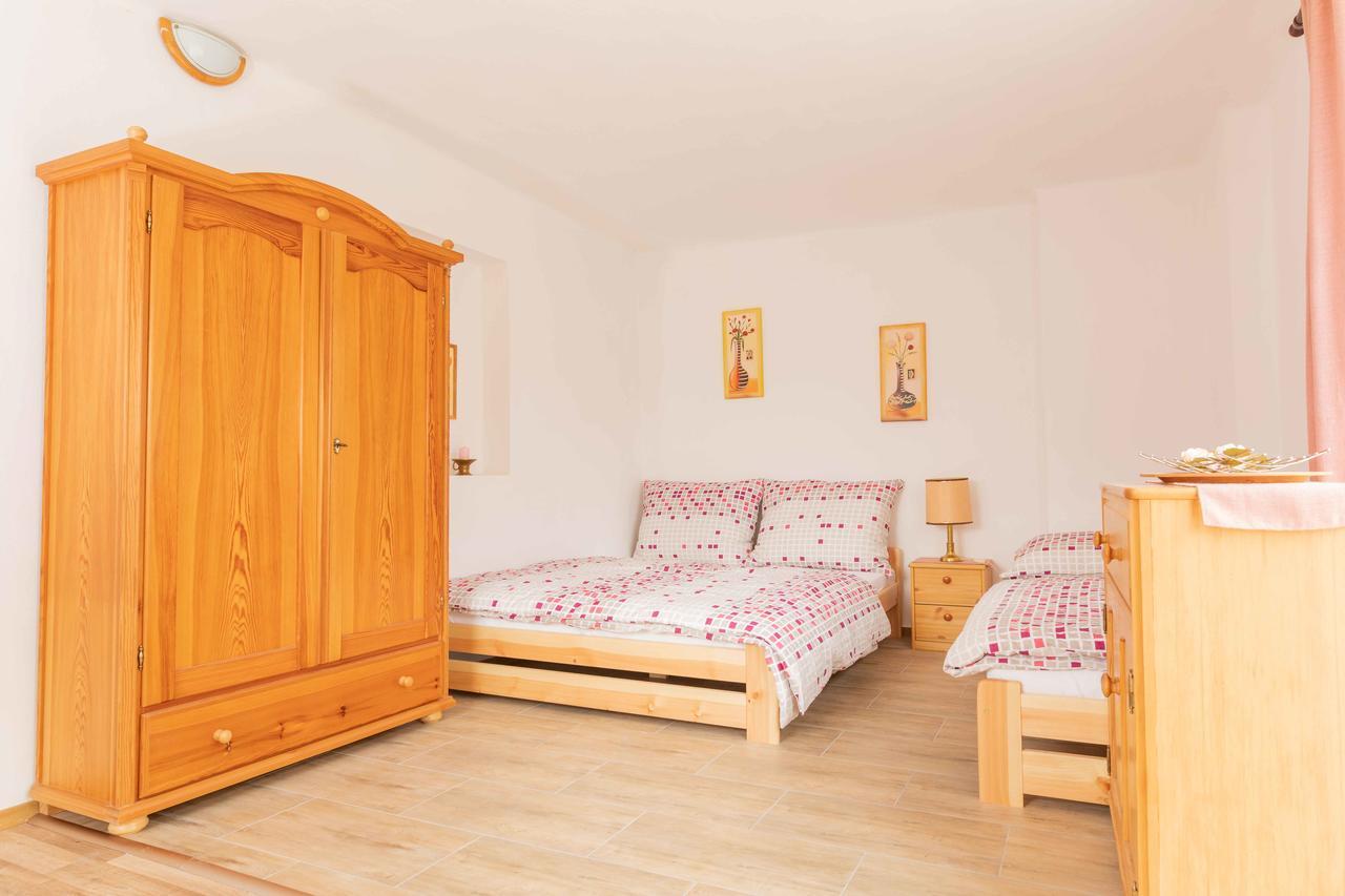 Apartmany Sen Třeboň Extérieur photo