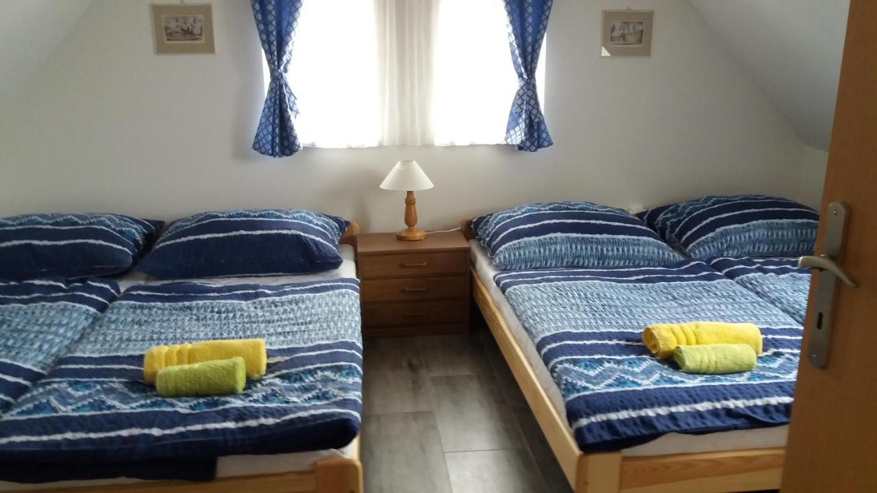 Apartmany Sen Třeboň Extérieur photo